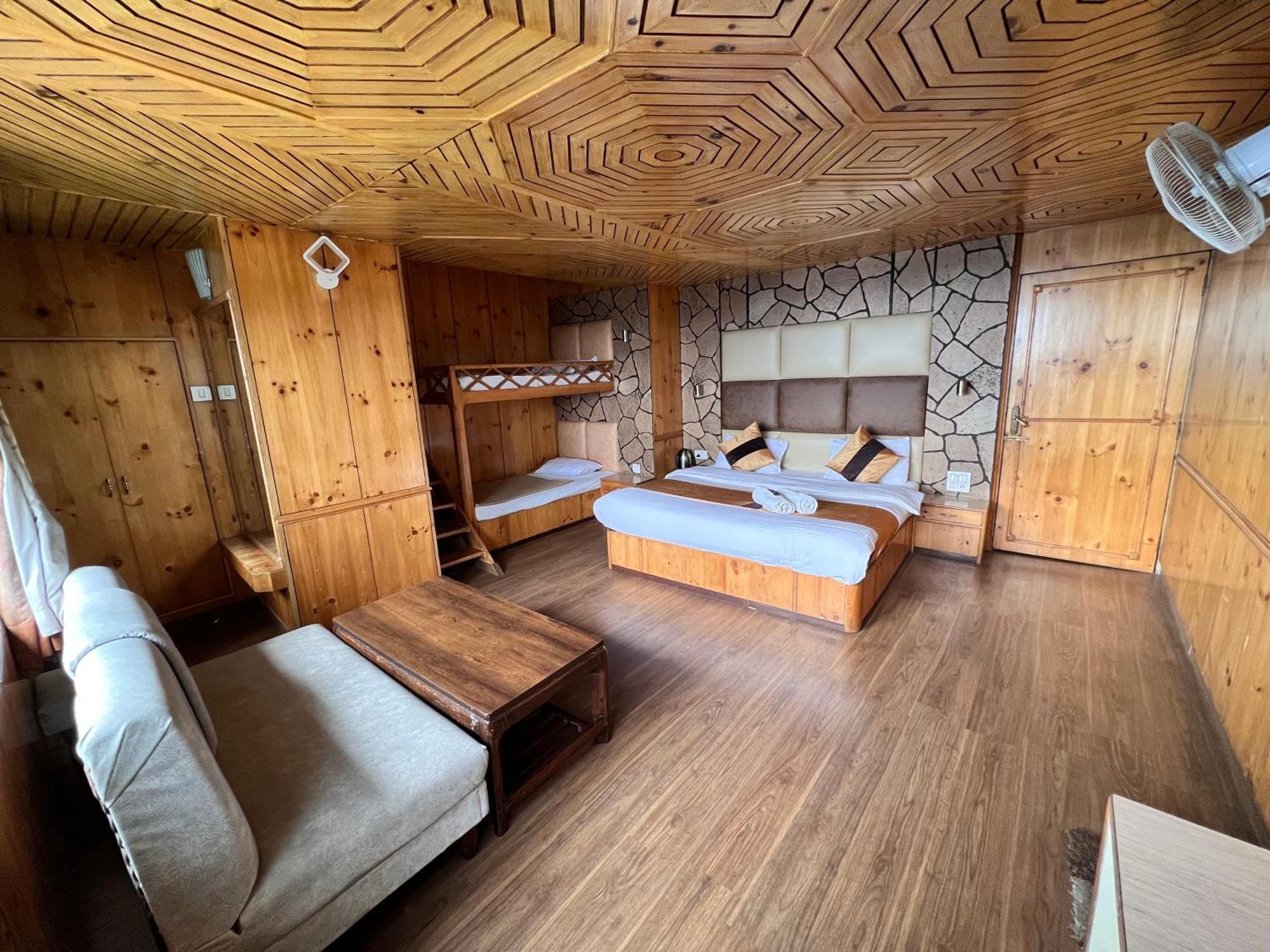 Hotel Victory Since 1979 Shimla Dış mekan fotoğraf